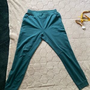 Large Tall Green Jasper City Sweat Jogger